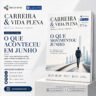 Newsletter Carreira & Vida Plena – Junho de 2026