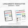 Newsletter de Outubro: Fique por Dentro das Novidades!