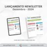 Última Edição da Newsletter de 2024: Reflexões sobre Conquistas e Novidades para 2025